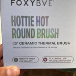 Hot Thermal Brush 