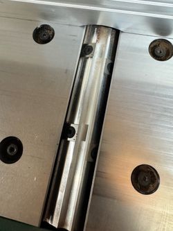 Grizzly Bench top Jointer 8”
