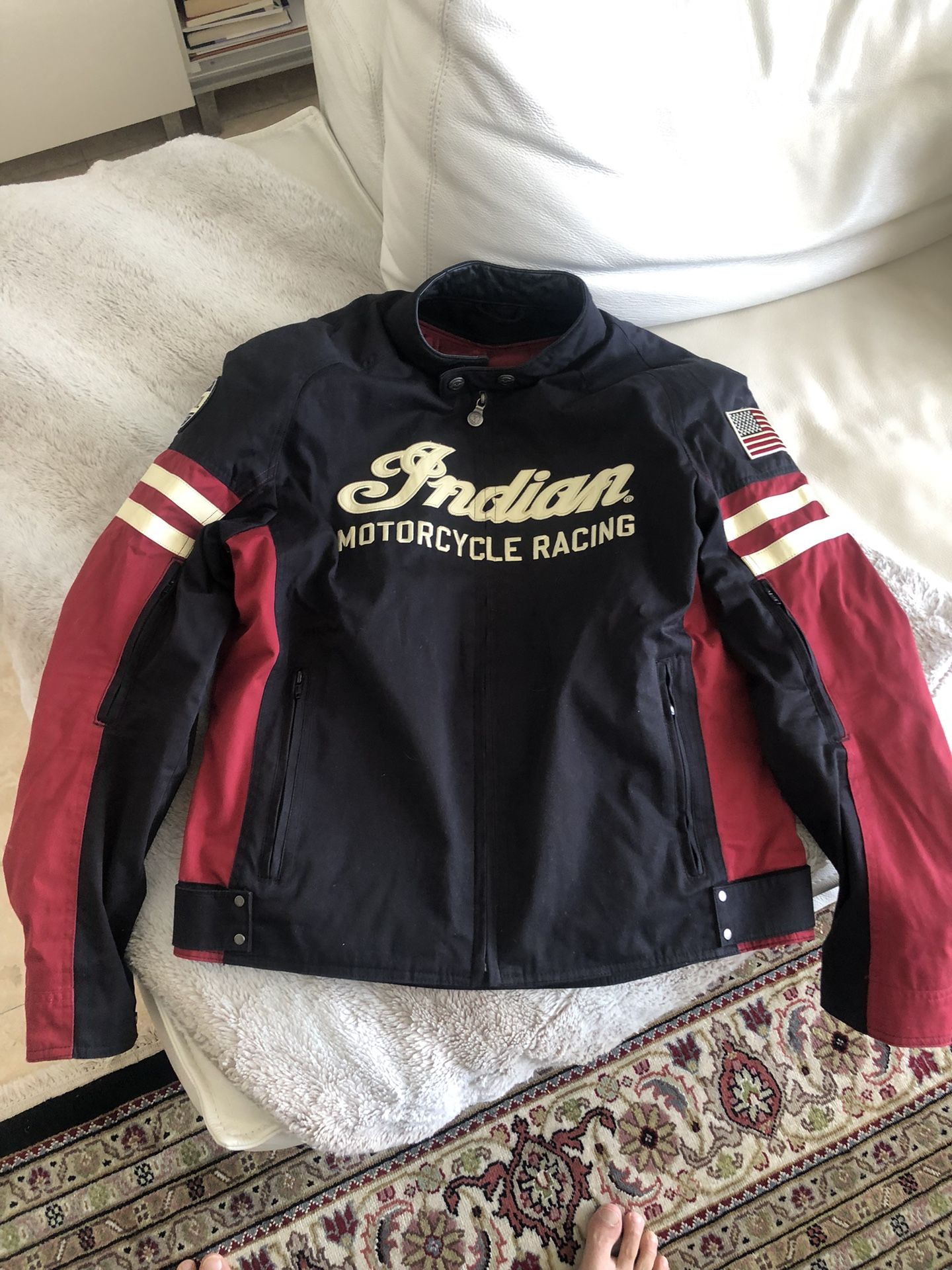 Indian Jacket