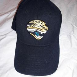 Jacksonville Jaguars Football Hat 