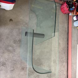Glass Table