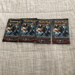 Pokémon Sun & Moon Burning Shadows