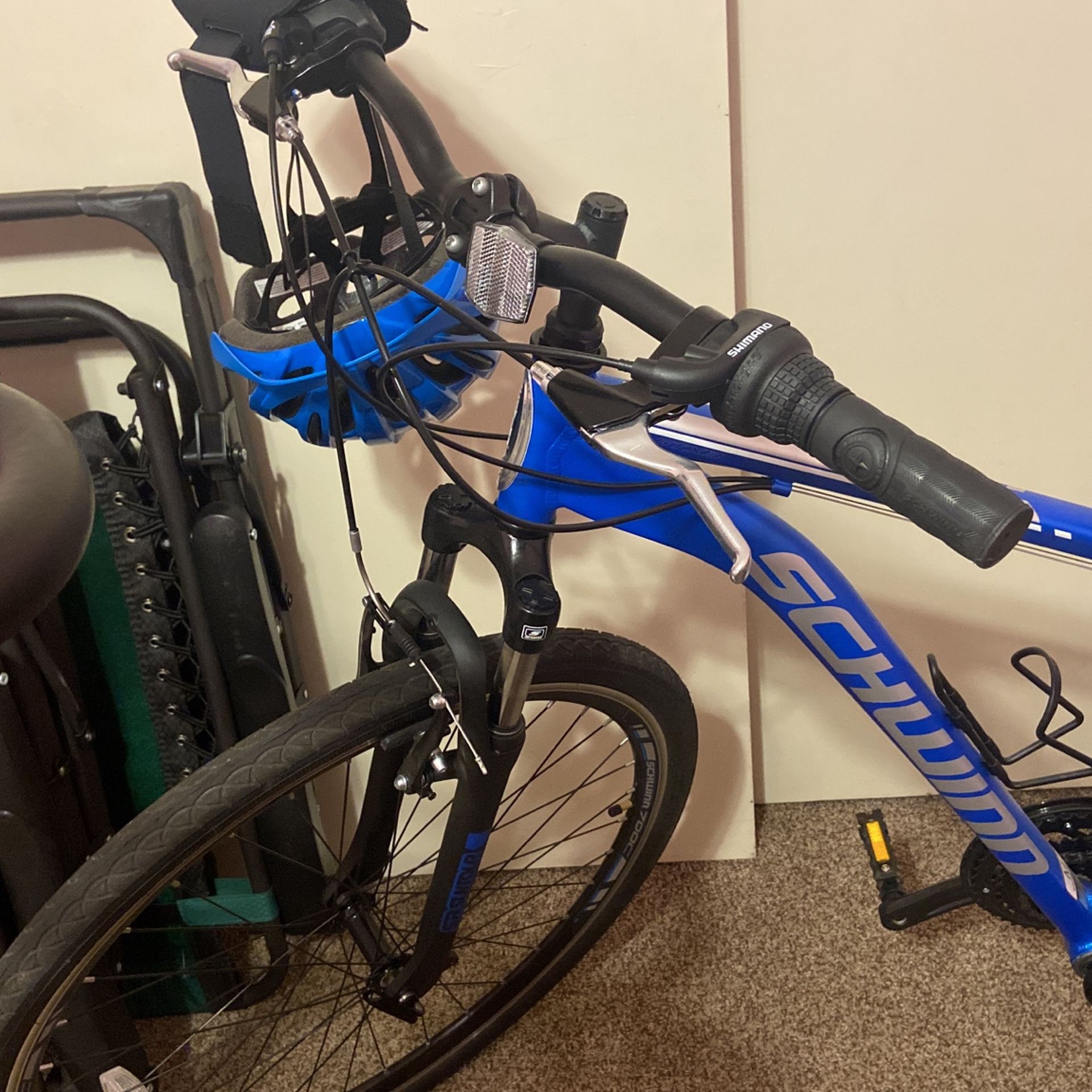 Schwinn sr store suntour m3010
