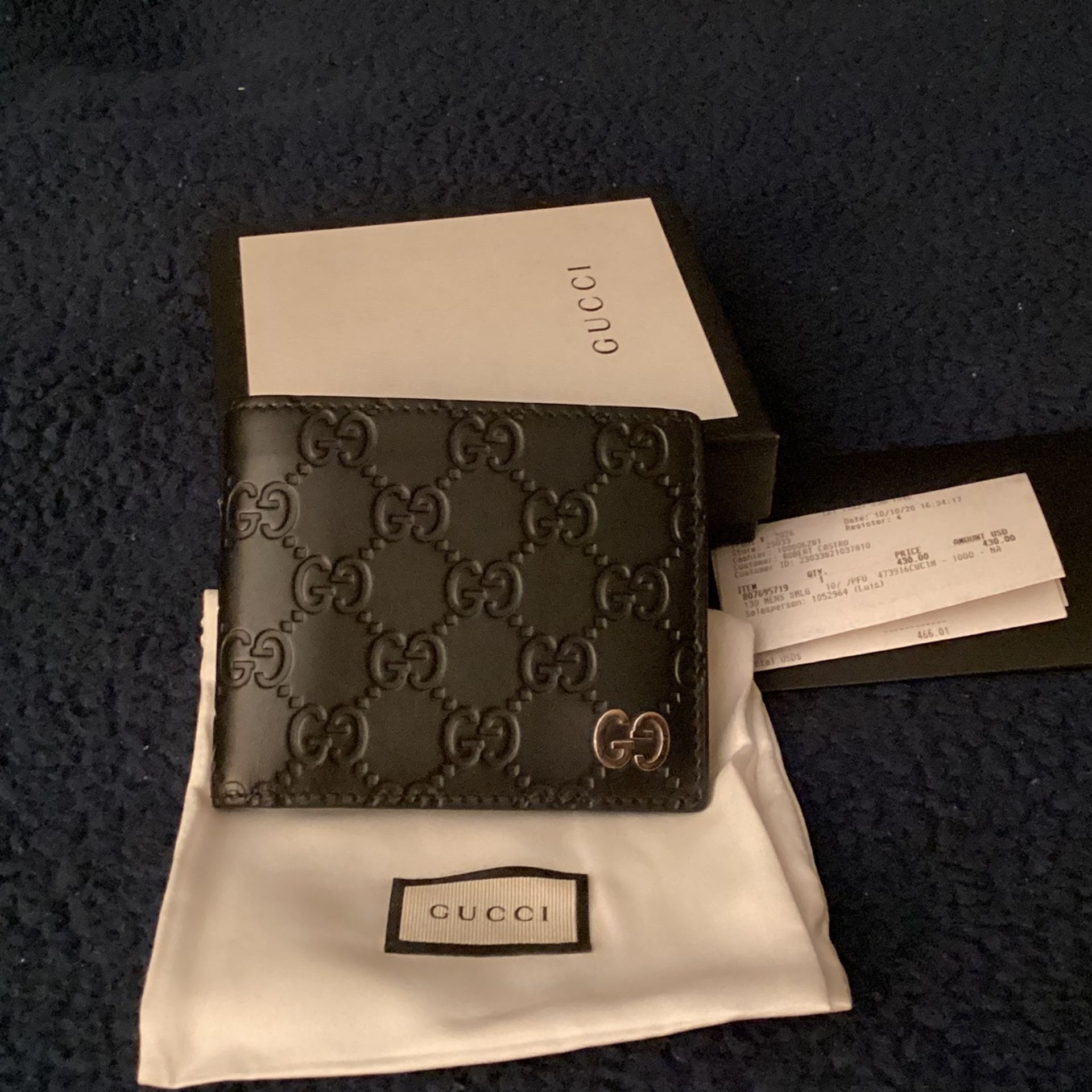 Gucci Wallet