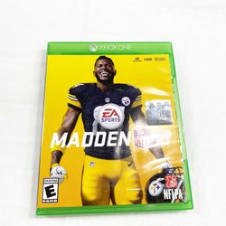 Madden 19 (XBOX One) TPW016631
