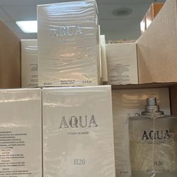 4pcs Aqua Perfume For Men