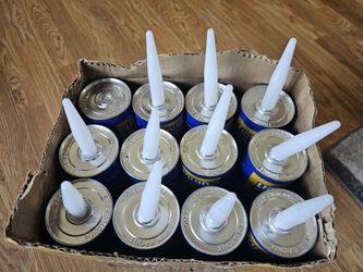 Multi-purpose CONSTRUCTION ADHESIVE.