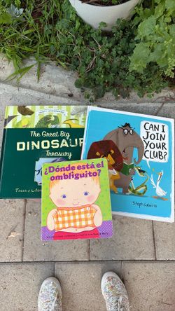 Kids books