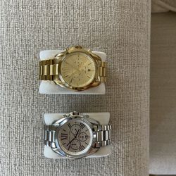 MK Authentic Watches 