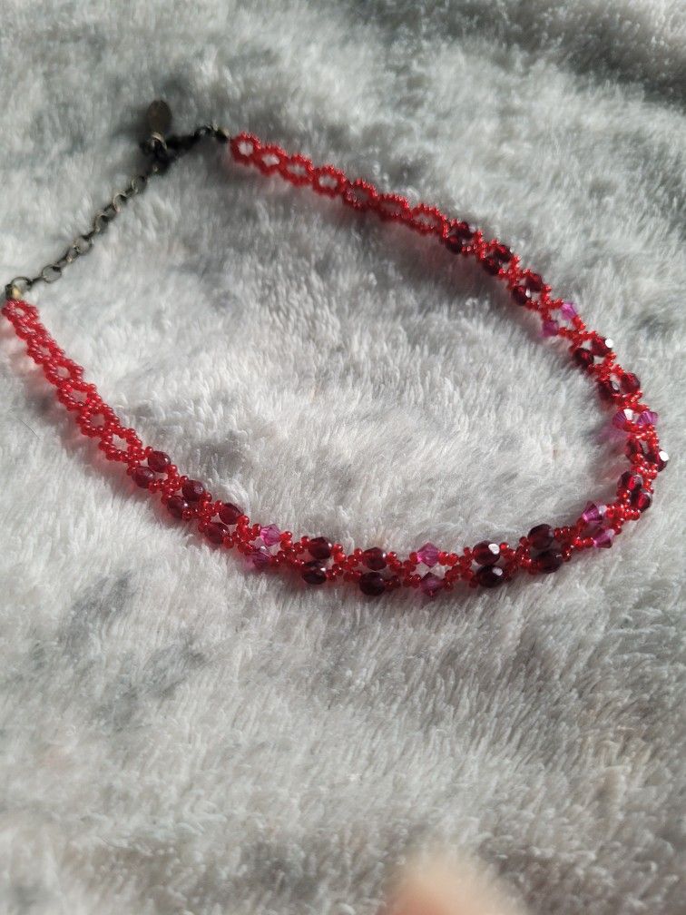 Vintage 90s Choker