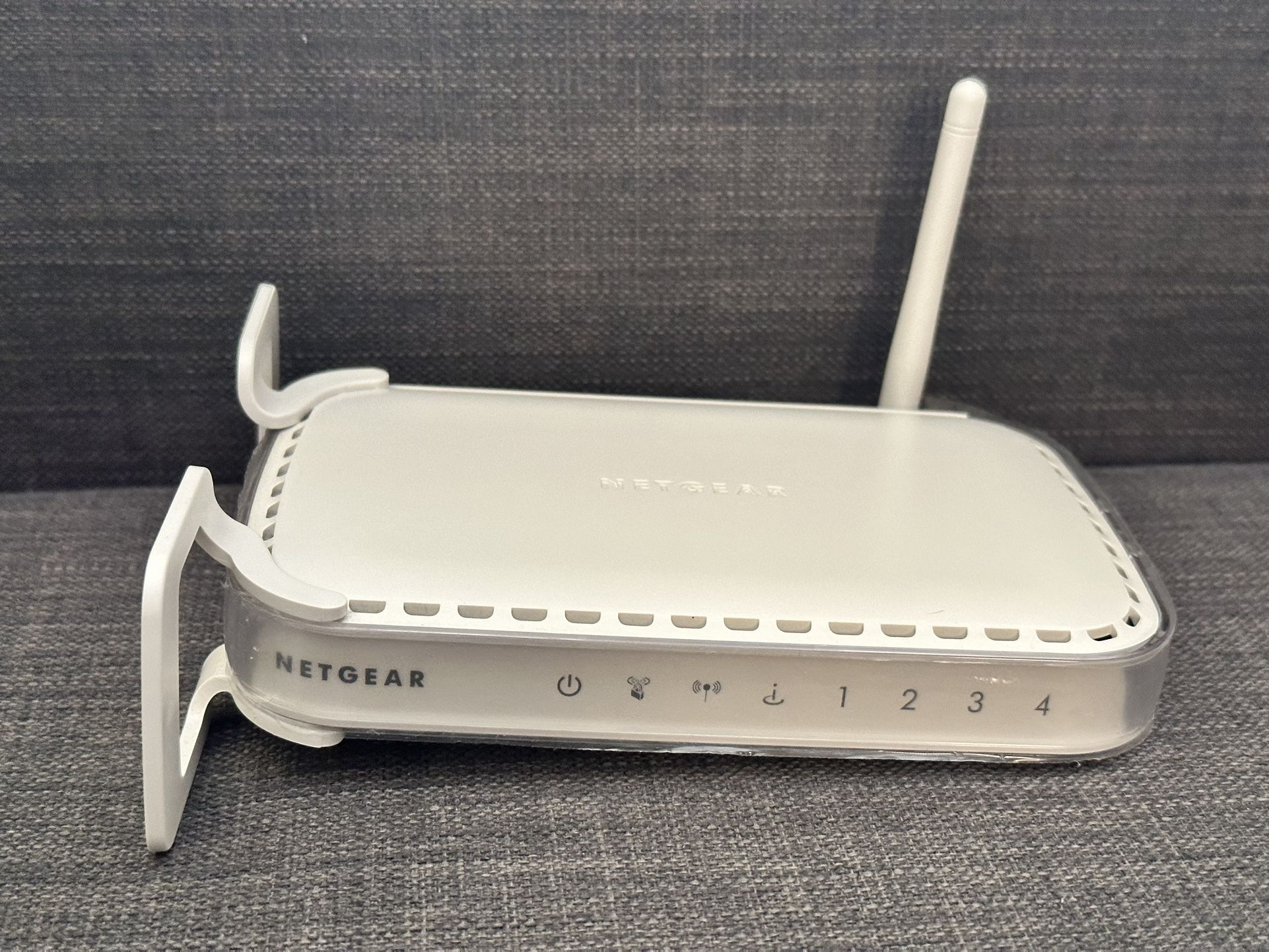 NETGEAR Wireless-G Router WGR614v10