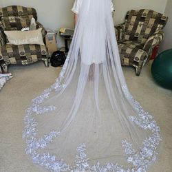Wedding Veil 