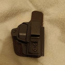 Hybrid Holster For Ruger Max 9.