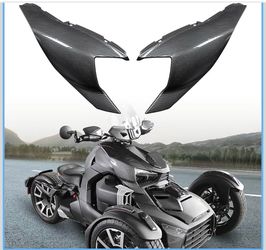 Can am Ryker fairing panels carbon fiber style