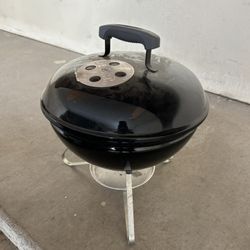 Mini Weber Grill