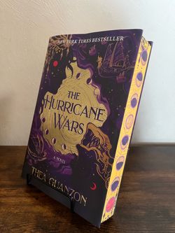 New unread deluxe, special edition sprayed edge the hurricane war