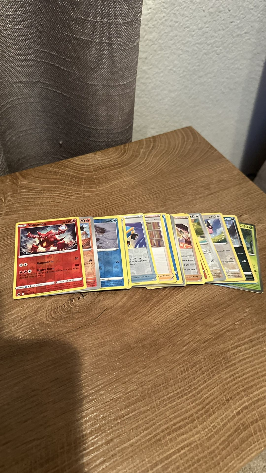 36 holographic Pokemon Tcg