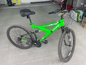 Mountain bike