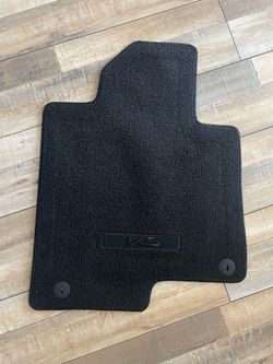 K5 New Car Carpets