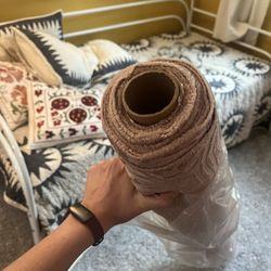 Pink Upholstery Fabric 