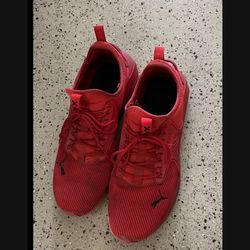 $35 Size 12 Puma Shoes 