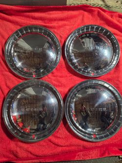 1(contact info removed) Buick hubcaps