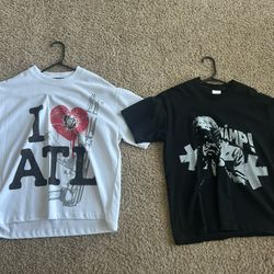 Two Shirts 