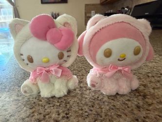 Sanrio bundle keychains