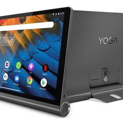 Lenovo Yoga Smart Tab 10.1” Android Tablet