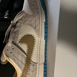 Nike Dunk Low N7 Kyrie Irving 