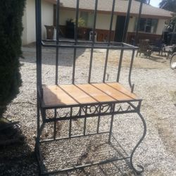 Baker's Rack