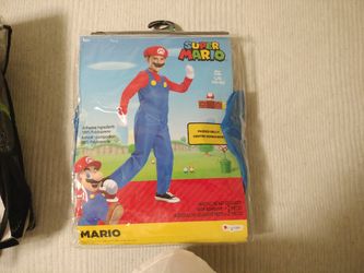 Super Mario Costume