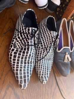 underground dress shoes