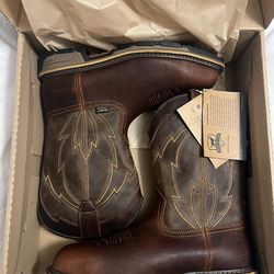 Red wings Work Boots 