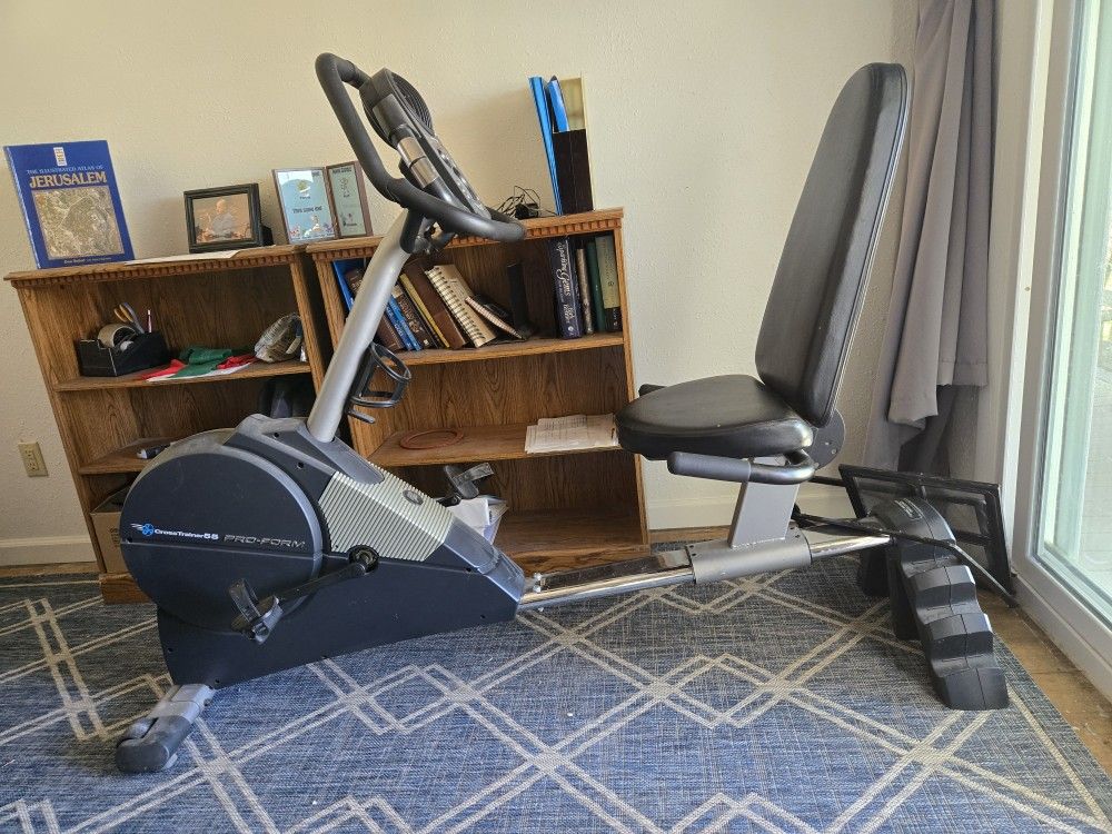 Exercise Bike