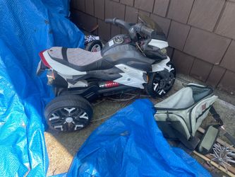 Electronic Motorcycle (Kids)
