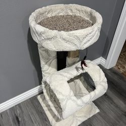 Cat Tower