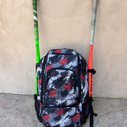 BASEBALL BACKPACK 