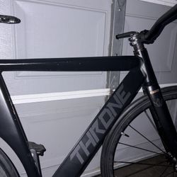 Throne Tracklord Bike  