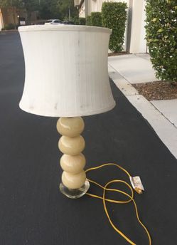 Table lamp X2