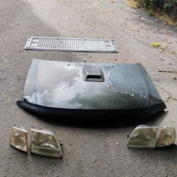 2001 F 150 Hood 