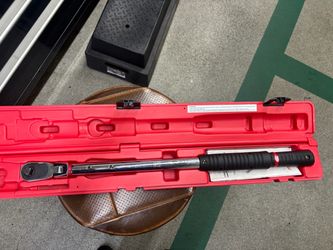MAC 1/2 inch digital torque wrench