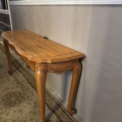 End Table 
