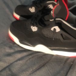 # 4 retro jordan… original retro colors