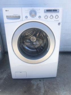 Lavadora Lg