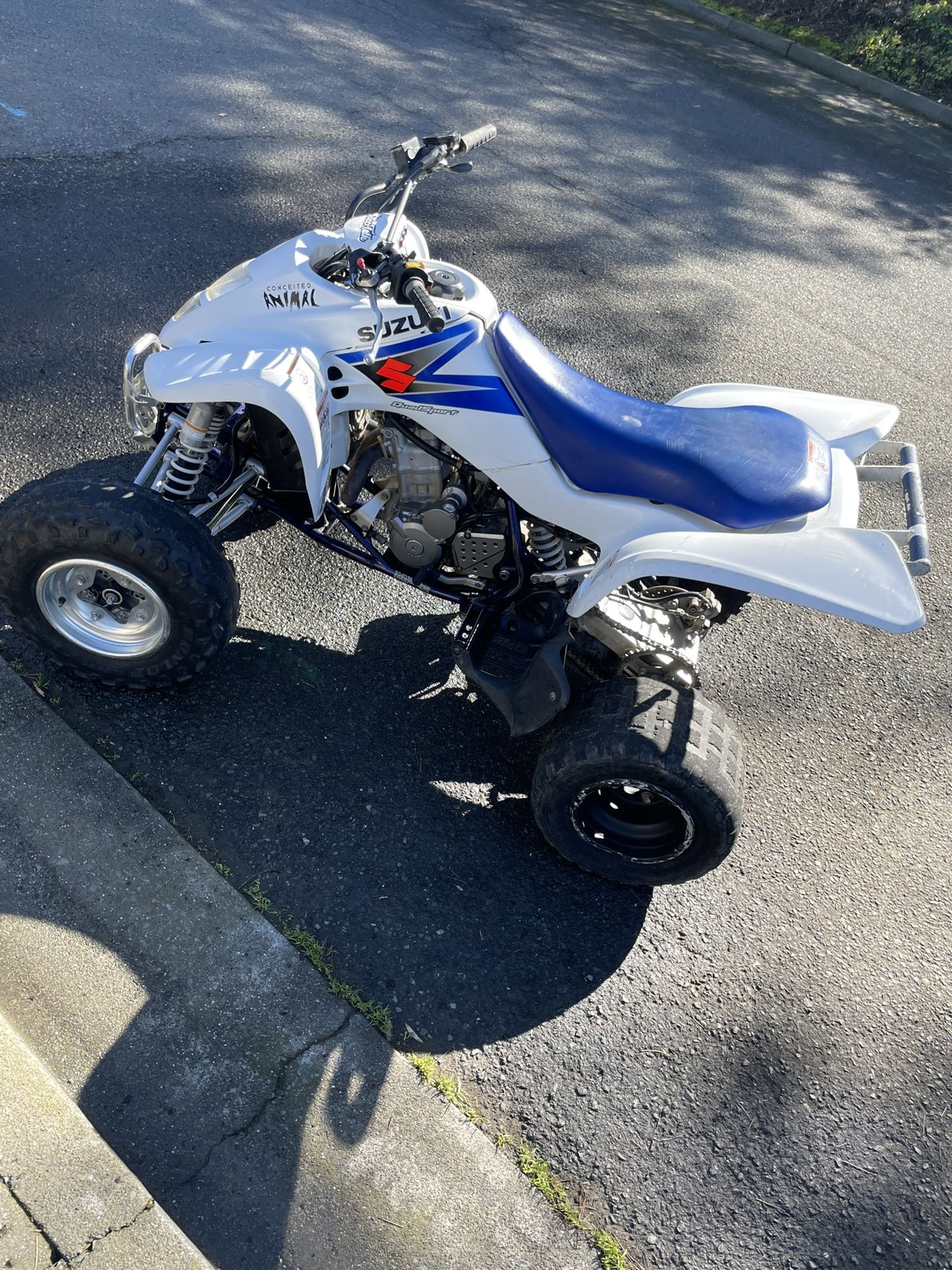 2005 Suzuki Ltz 400 for Sale in Vallejo, CA OfferUp