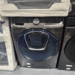 Washer  AND  Dryer