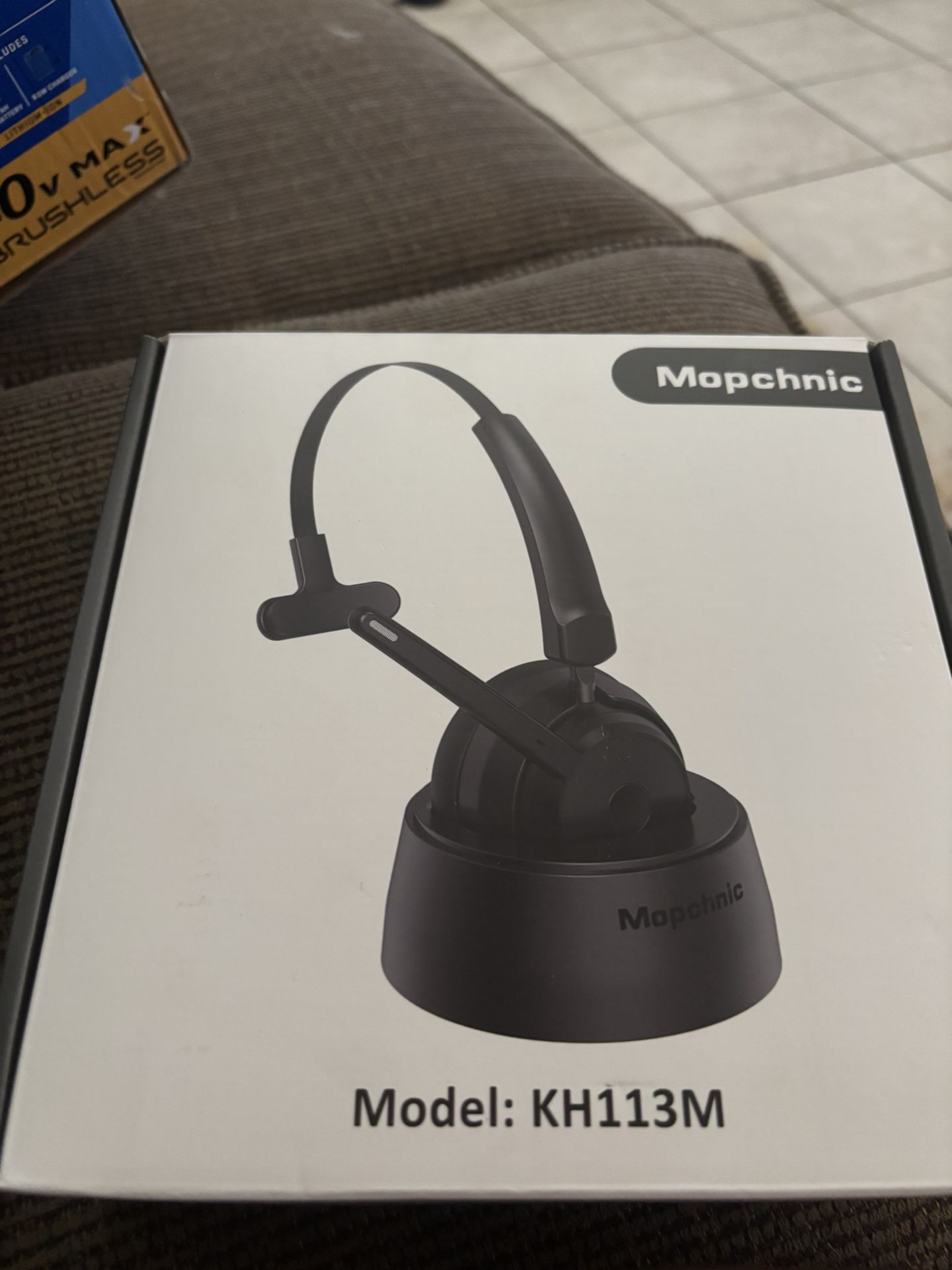Mopchinic Bluetooth Headset