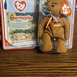 Germania The Bear Sealed