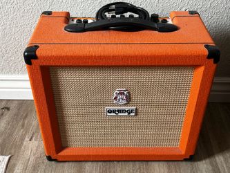 Orange Crush 35RT Guitar Amplifier